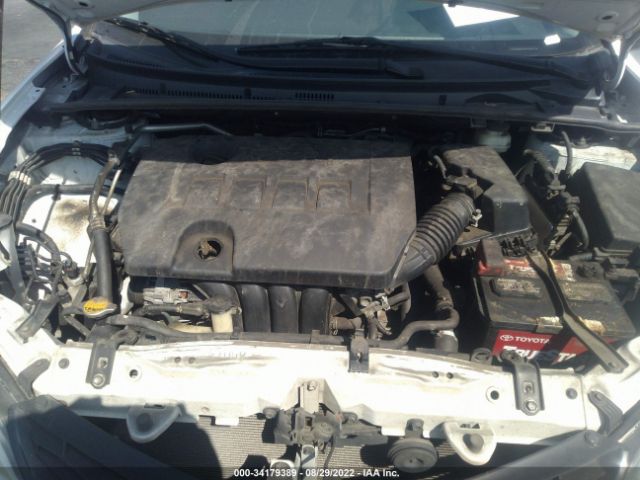 Photo 9 VIN: 2T1BURHE2GC516412 - TOYOTA COROLLA 