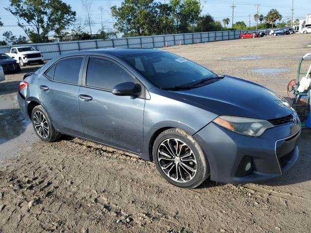 Photo 3 VIN: 2T1BURHE2GC516877 - TOYOTA COROLLA L 