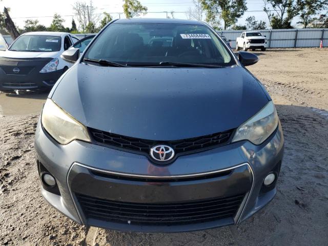 Photo 4 VIN: 2T1BURHE2GC516877 - TOYOTA COROLLA L 