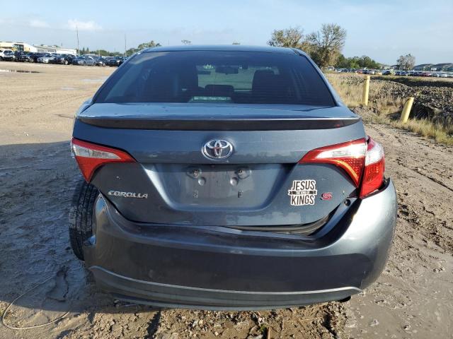 Photo 5 VIN: 2T1BURHE2GC516877 - TOYOTA COROLLA L 