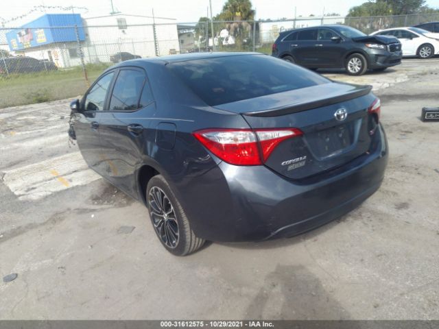 Photo 2 VIN: 2T1BURHE2GC520184 - TOYOTA COROLLA 