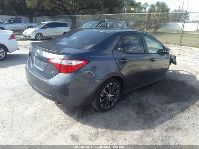 Photo 3 VIN: 2T1BURHE2GC520184 - TOYOTA COROLLA 