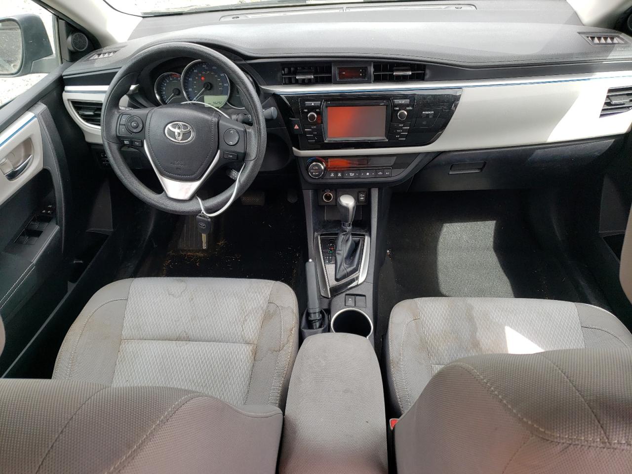 Photo 7 VIN: 2T1BURHE2GC525160 - TOYOTA COROLLA 