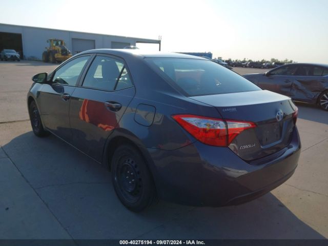 Photo 2 VIN: 2T1BURHE2GC527684 - TOYOTA COROLLA 