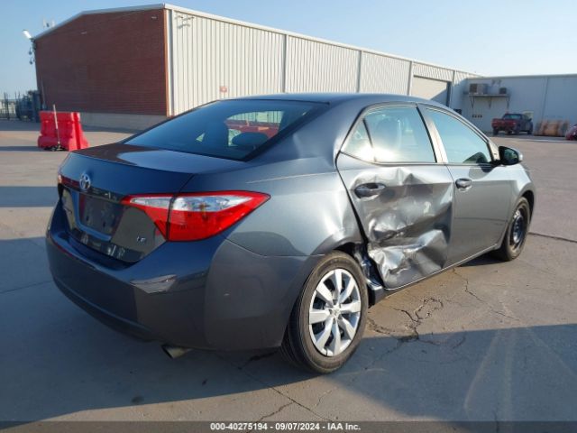 Photo 3 VIN: 2T1BURHE2GC527684 - TOYOTA COROLLA 