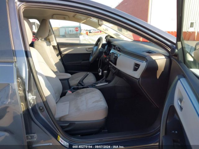 Photo 4 VIN: 2T1BURHE2GC527684 - TOYOTA COROLLA 