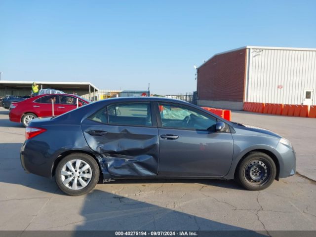 Photo 5 VIN: 2T1BURHE2GC527684 - TOYOTA COROLLA 