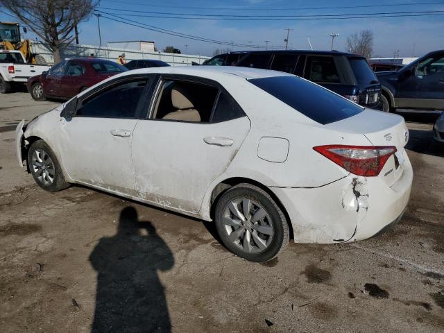 Photo 1 VIN: 2T1BURHE2GC527815 - TOYOTA COROLLA L 