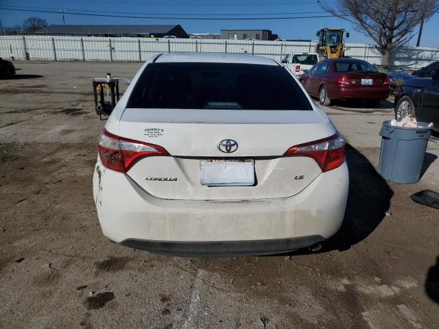 Photo 5 VIN: 2T1BURHE2GC527815 - TOYOTA COROLLA L 