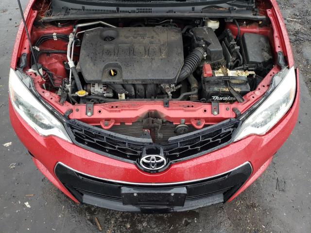 Photo 10 VIN: 2T1BURHE2GC529645 - TOYOTA COROLLA L 