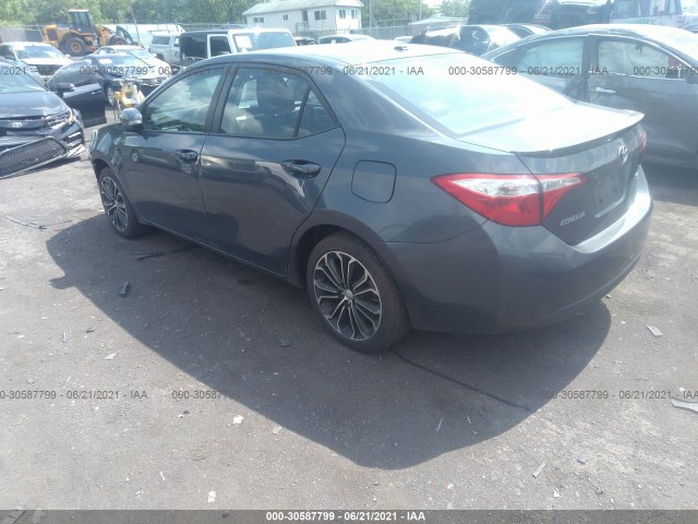 Photo 2 VIN: 2T1BURHE2GC531590 - TOYOTA COROLLA 