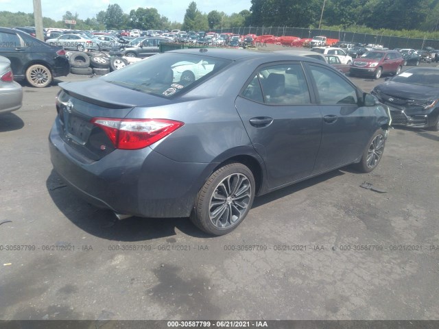 Photo 3 VIN: 2T1BURHE2GC531590 - TOYOTA COROLLA 