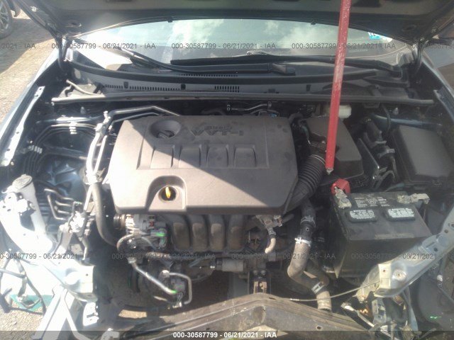 Photo 9 VIN: 2T1BURHE2GC531590 - TOYOTA COROLLA 