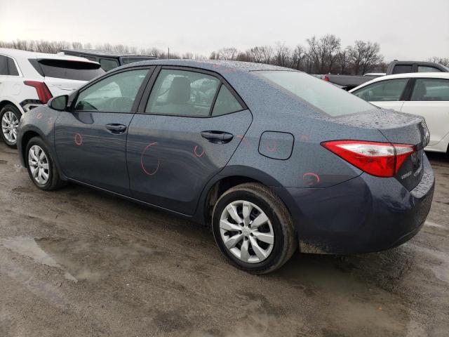 Photo 1 VIN: 2T1BURHE2GC531864 - TOYOTA COROLLA 