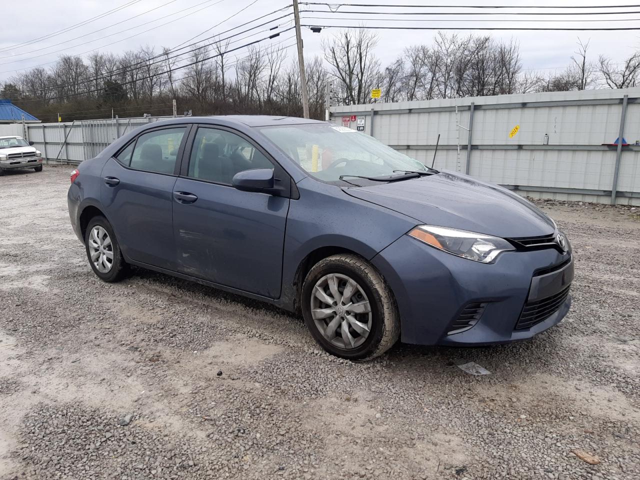 Photo 3 VIN: 2T1BURHE2GC532710 - TOYOTA COROLLA 