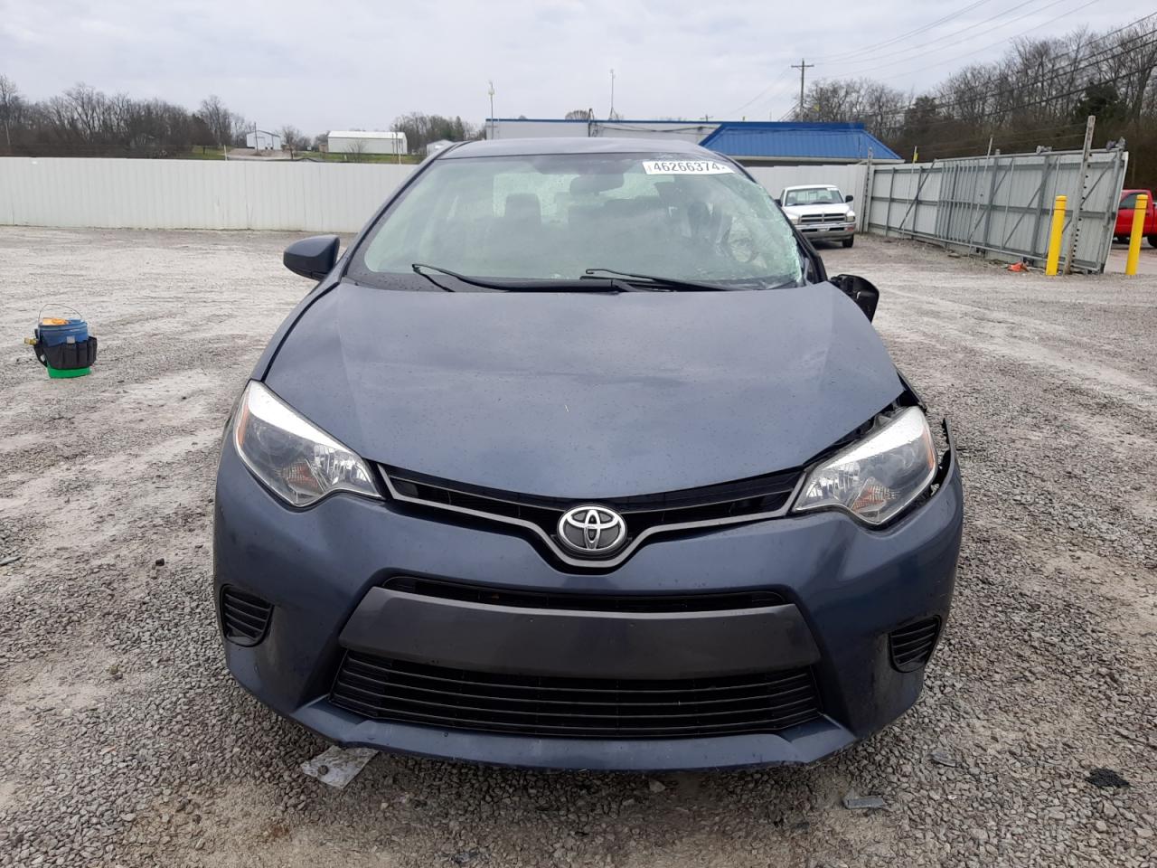 Photo 4 VIN: 2T1BURHE2GC532710 - TOYOTA COROLLA 