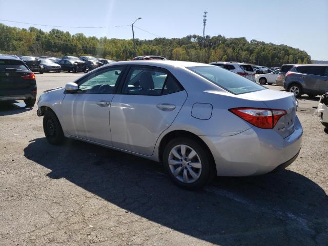 Photo 1 VIN: 2T1BURHE2GC535235 - TOYOTA COROLLA L 