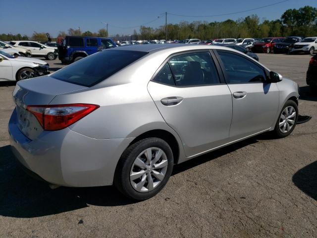 Photo 2 VIN: 2T1BURHE2GC535235 - TOYOTA COROLLA L 