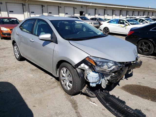 Photo 3 VIN: 2T1BURHE2GC535235 - TOYOTA COROLLA L 