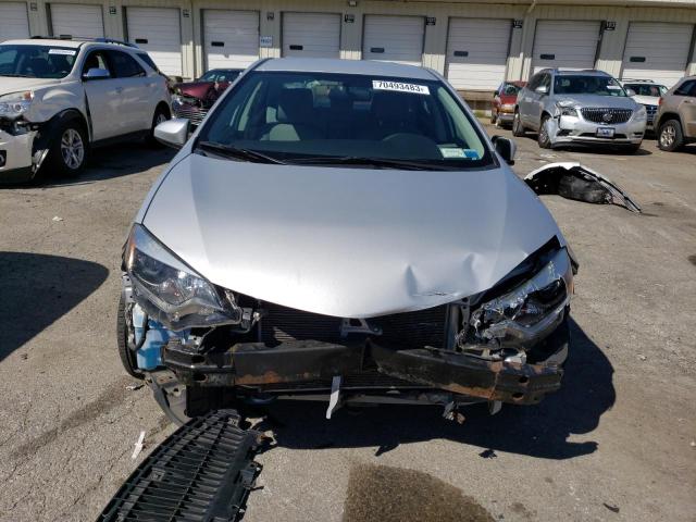 Photo 4 VIN: 2T1BURHE2GC535235 - TOYOTA COROLLA L 