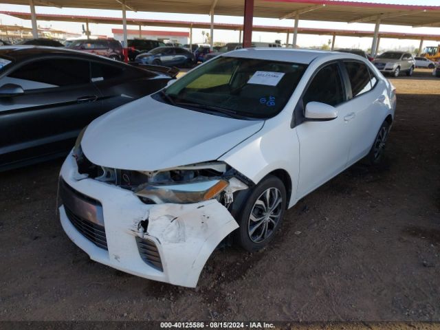 Photo 1 VIN: 2T1BURHE2GC535753 - TOYOTA COROLLA 