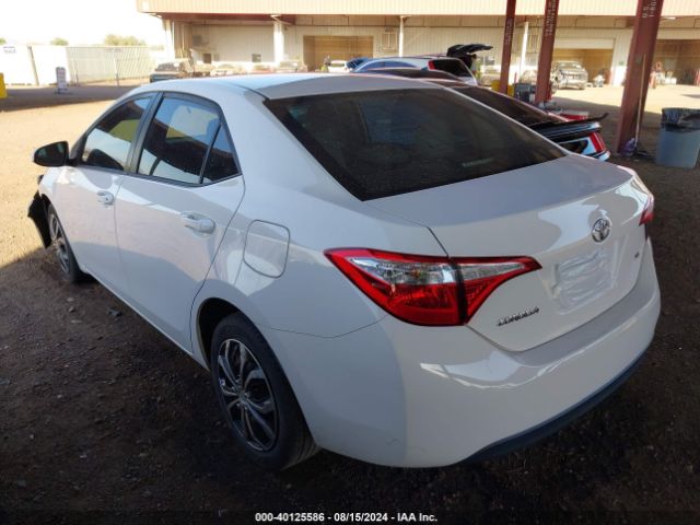 Photo 2 VIN: 2T1BURHE2GC535753 - TOYOTA COROLLA 