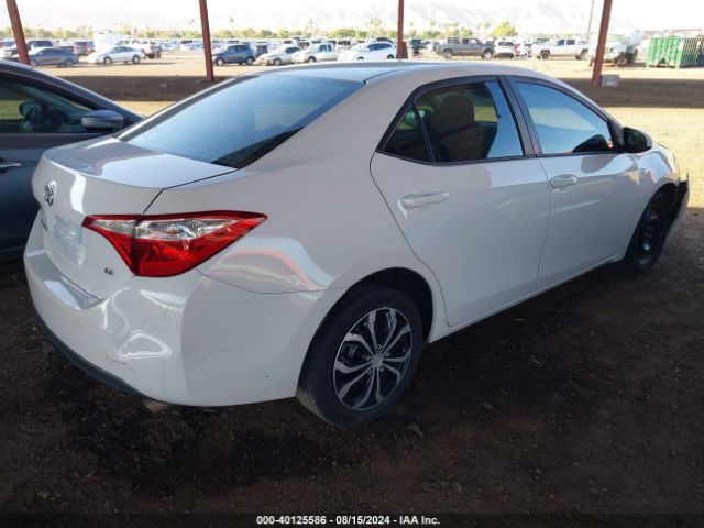 Photo 3 VIN: 2T1BURHE2GC535753 - TOYOTA COROLLA 