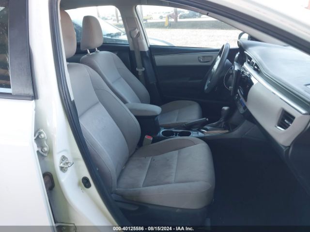 Photo 4 VIN: 2T1BURHE2GC535753 - TOYOTA COROLLA 