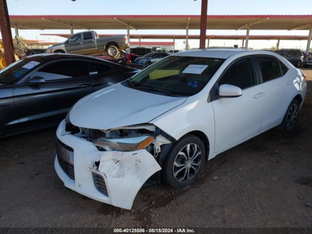 Photo 5 VIN: 2T1BURHE2GC535753 - TOYOTA COROLLA 