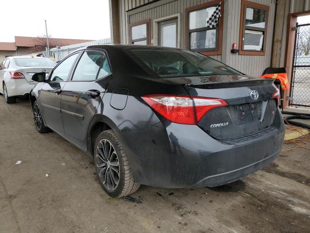 Photo 1 VIN: 2T1BURHE2GC536921 - TOYOTA COROLLA L 