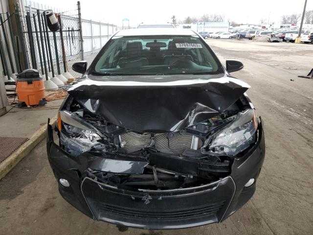 Photo 4 VIN: 2T1BURHE2GC536921 - TOYOTA COROLLA L 