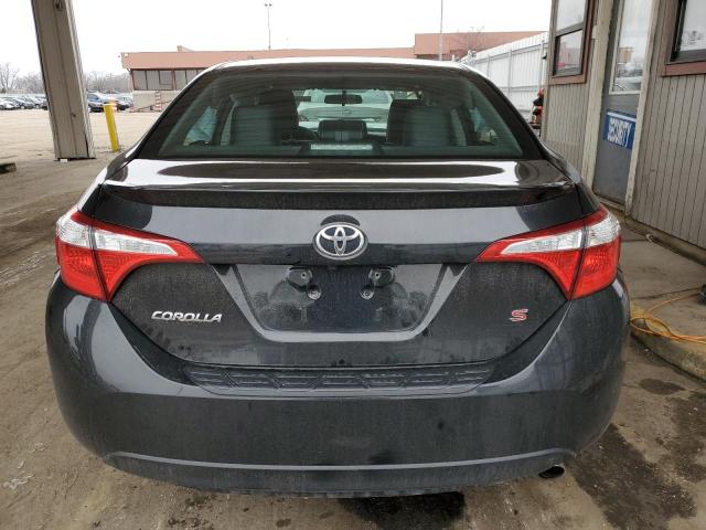 Photo 5 VIN: 2T1BURHE2GC536921 - TOYOTA COROLLA L 