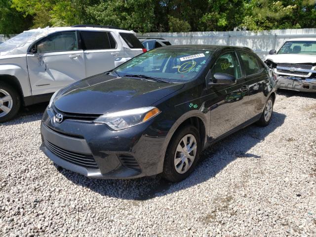 Photo 1 VIN: 2T1BURHE2GC539107 - TOYOTA COROLLA L 