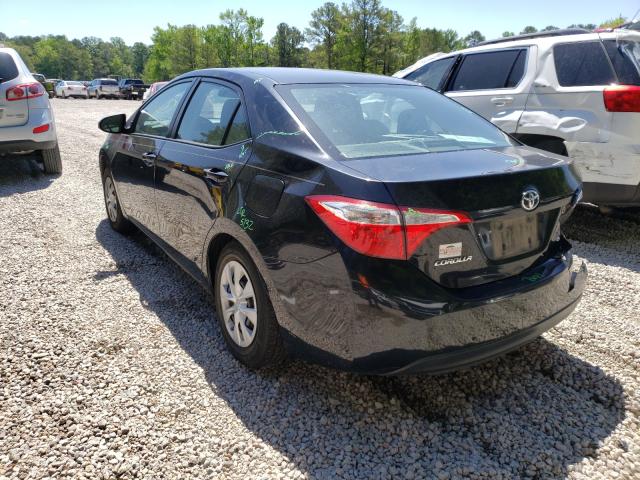 Photo 2 VIN: 2T1BURHE2GC539107 - TOYOTA COROLLA L 