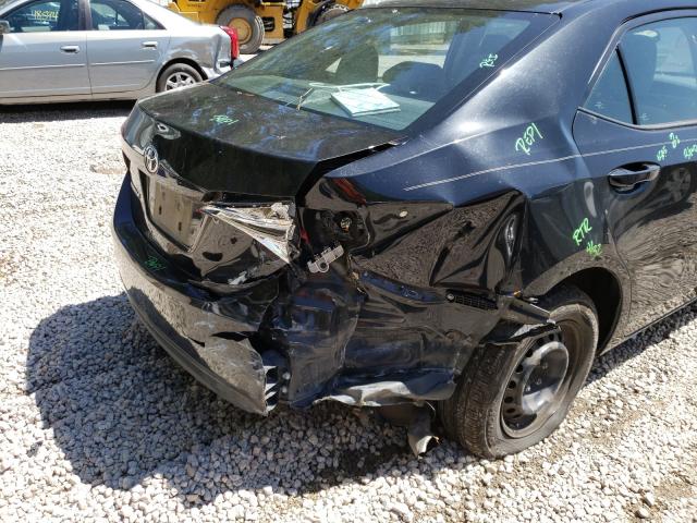 Photo 8 VIN: 2T1BURHE2GC539107 - TOYOTA COROLLA L 