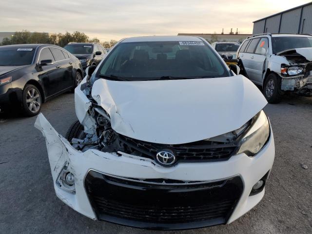 Photo 4 VIN: 2T1BURHE2GC540094 - TOYOTA COROLLA L 