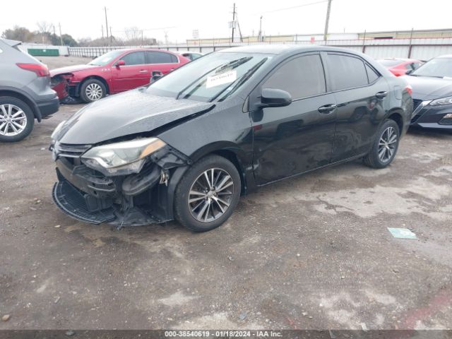 Photo 1 VIN: 2T1BURHE2GC540449 - TOYOTA COROLLA 