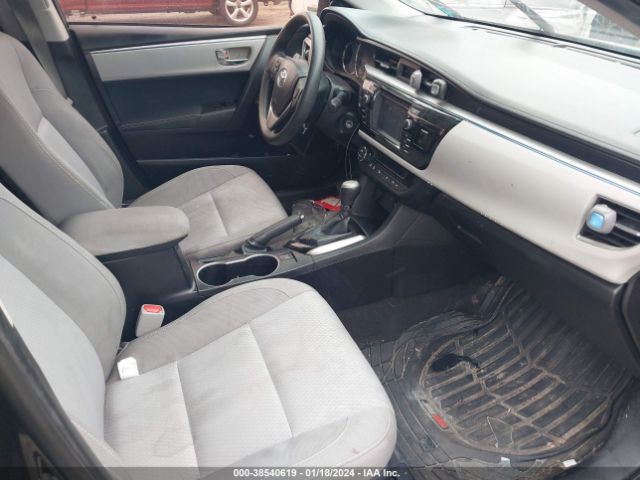 Photo 4 VIN: 2T1BURHE2GC540449 - TOYOTA COROLLA 