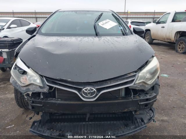 Photo 5 VIN: 2T1BURHE2GC540449 - TOYOTA COROLLA 