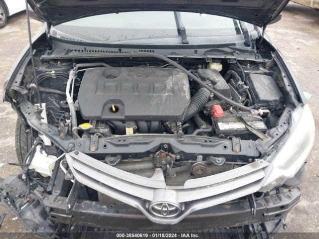 Photo 9 VIN: 2T1BURHE2GC540449 - TOYOTA COROLLA 