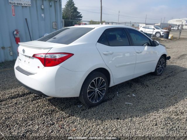 Photo 3 VIN: 2T1BURHE2GC541228 - TOYOTA COROLLA 