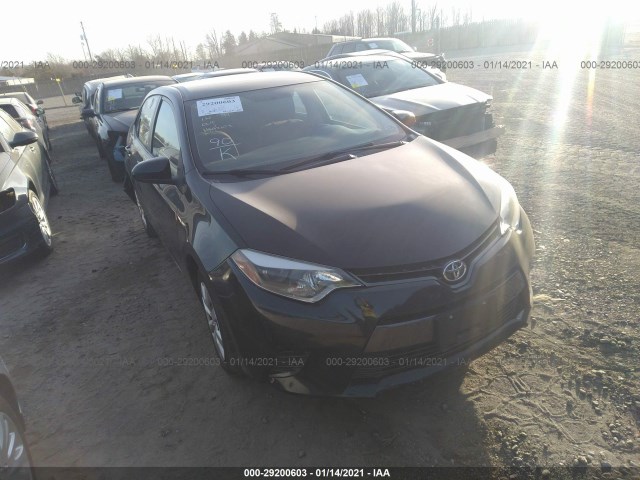 Photo 0 VIN: 2T1BURHE2GC544243 - TOYOTA COROLLA 