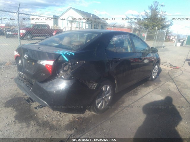 Photo 3 VIN: 2T1BURHE2GC544243 - TOYOTA COROLLA 