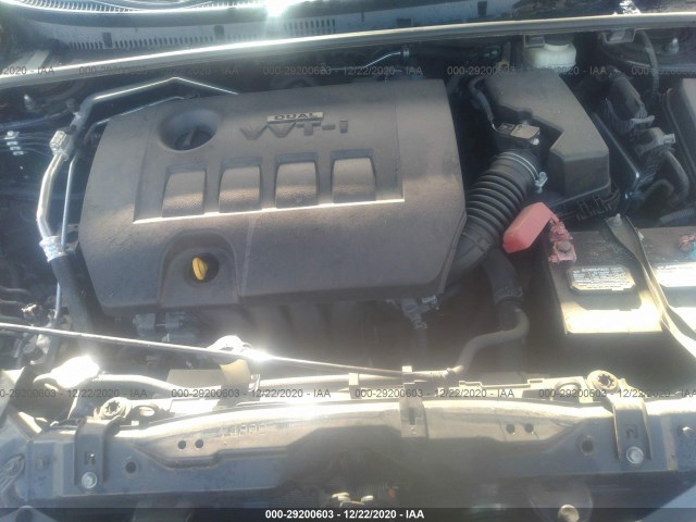 Photo 9 VIN: 2T1BURHE2GC544243 - TOYOTA COROLLA 