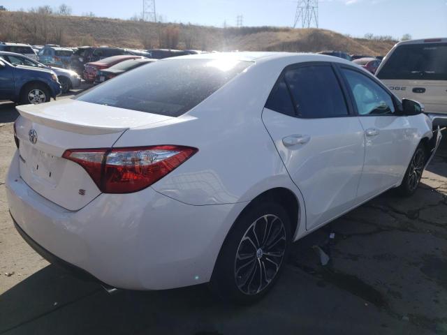 Photo 3 VIN: 2T1BURHE2GC548468 - TOYOTA COROLLA L 