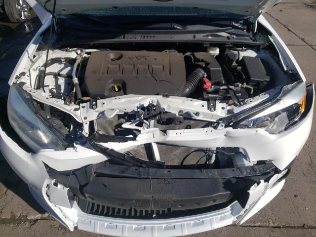 Photo 6 VIN: 2T1BURHE2GC548468 - TOYOTA COROLLA L 