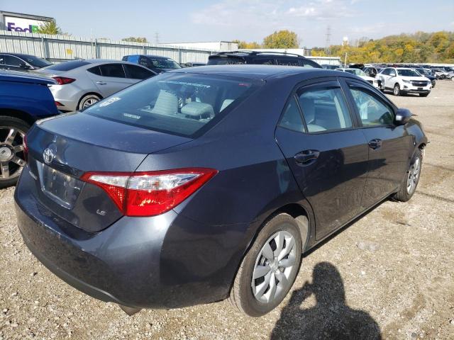 Photo 3 VIN: 2T1BURHE2GC549927 - TOYOTA COROLLA L 