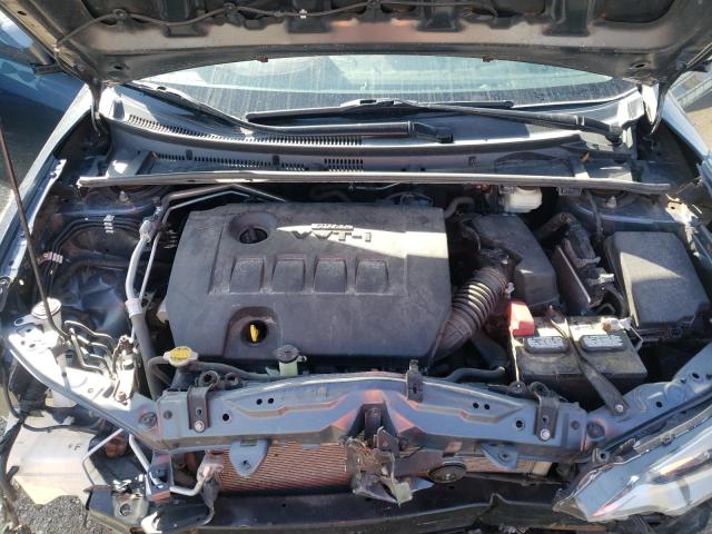 Photo 6 VIN: 2T1BURHE2GC549927 - TOYOTA COROLLA L 