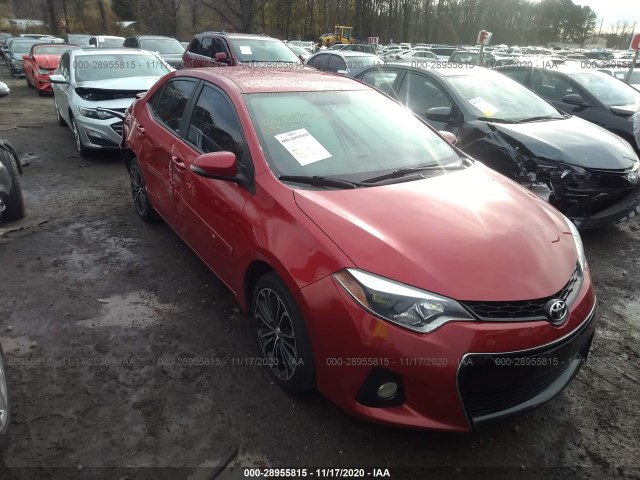 Photo 0 VIN: 2T1BURHE2GC550947 - TOYOTA COROLLA 