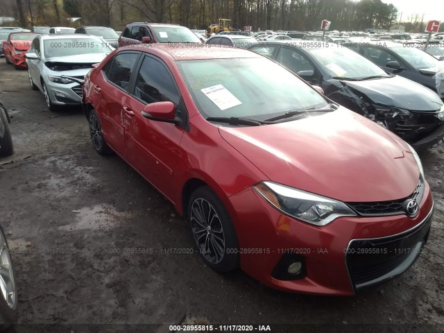 Photo 5 VIN: 2T1BURHE2GC550947 - TOYOTA COROLLA 